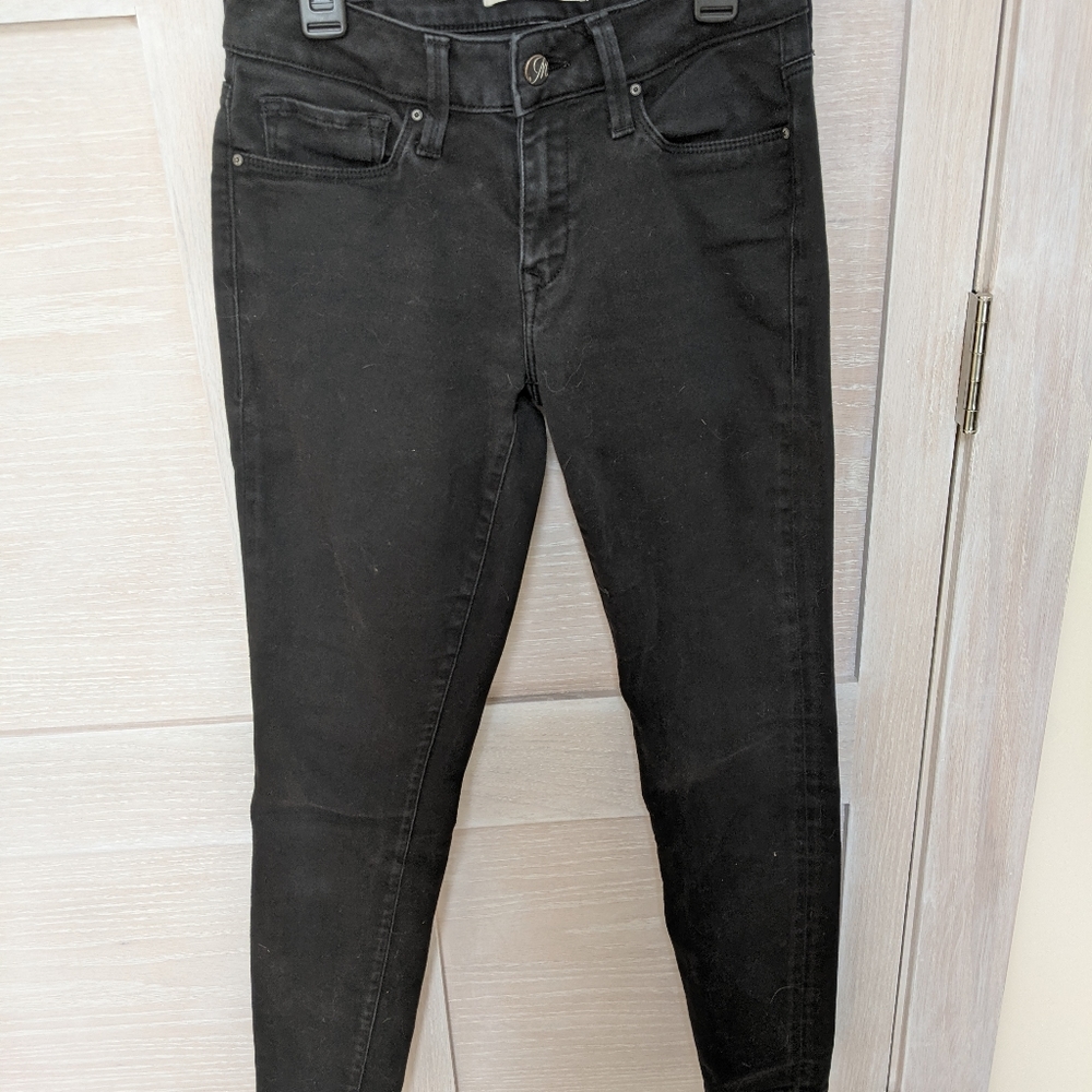 Mavi Jeans, Women's Black Jeans, size 27